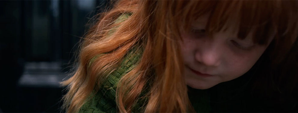 HET MEISJE AAN DE OVERKANT