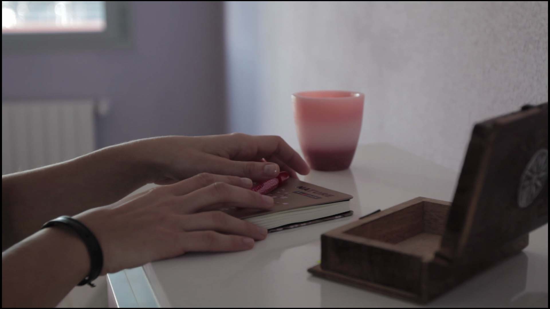 ¿SE PUEDE SER MÁS ROMÁNTICO?