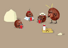 KÖTTBULLARNA OCH GAFFELTROLLET