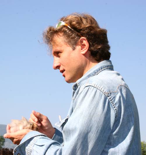 DOBRE DOSHLI NA ZEMYATA