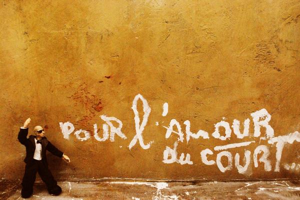 POUR L'AMOUR DU COURT