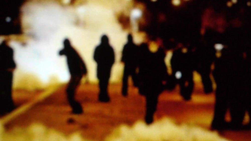 LA PROCHAINE FOIS LE FEU