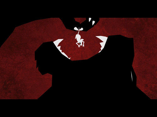 LA QUEUE DE LA SOURIS