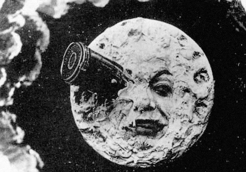 LE VOYAGE DANS LA LUNE