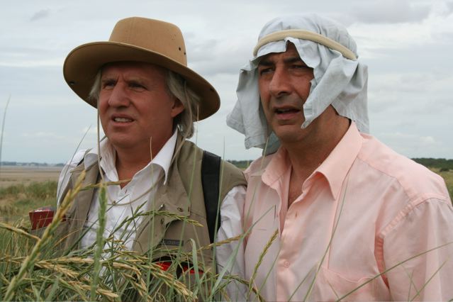 LOOKING FOR STEVEN SPIELBERG