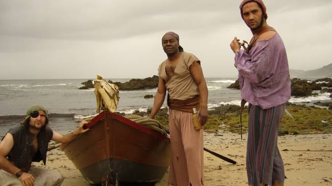 LOS TESOROS DE CARACONA