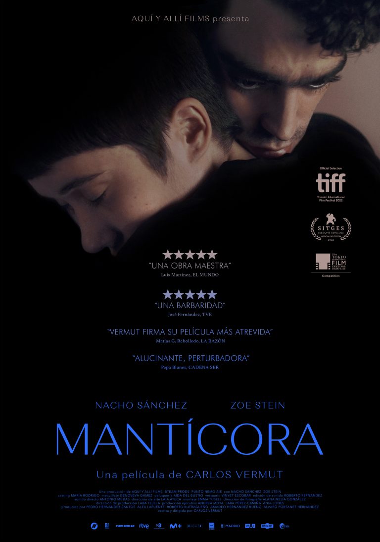 MURDER IN THE LOW COST EXPRESS + Screening of Mantícora