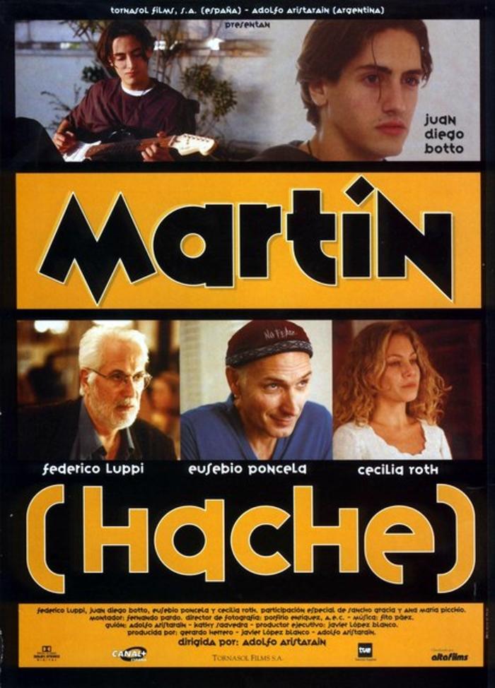 MARTIN HACHE