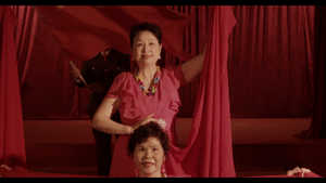 WAN XIA, LA ÚLTIMA LUZ DEL ATARDECER