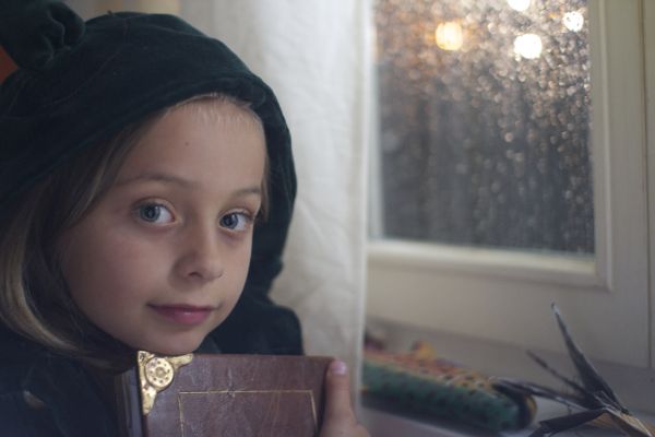 MIA UND DER MINOTAURUS