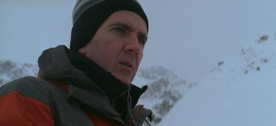 NOS PAS DANS LA NEIGE