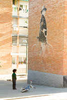 EL NIÑO QUE QUERÍA VOLAR