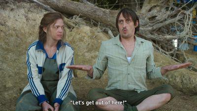 PARADES (FABULA RASA)