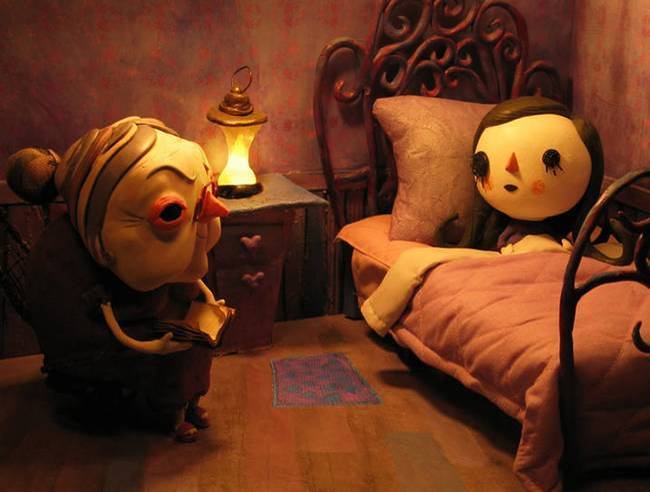 HISTORIETAS ASSOMBRADAS (PARA CRIANÇAS MALCRIADAS)