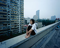 PREMIÈRE NUIT À BEIJING