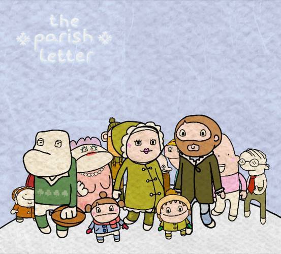 THE PARISH NEWSLETTER