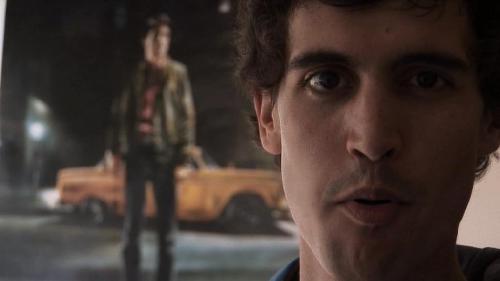 UN SEGUNDO DE VÉRTIGO