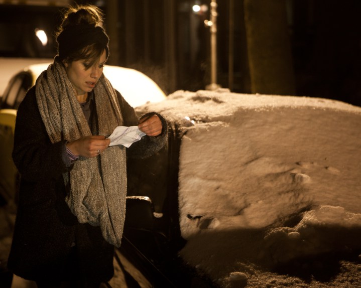 QUELQU'UN D'EXTRAORDINAIRE