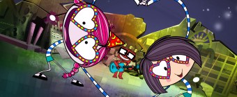 ANNIE & CAROLA MI MEJOR AMIGA