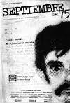 SEPTIEMBRE DEL 75
