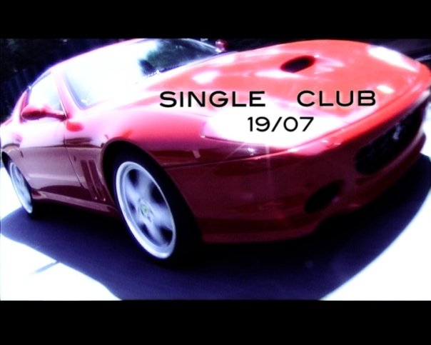 SINGLE CLUB