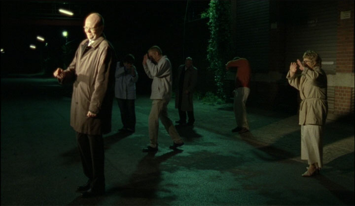 ANCHOR PEOPLE (LACRIMOSE)