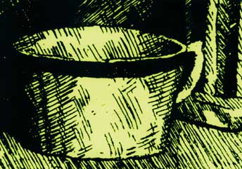 STILL LIFE WITH SMALL CUP