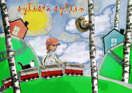 SYLISTÄ SYLIIN