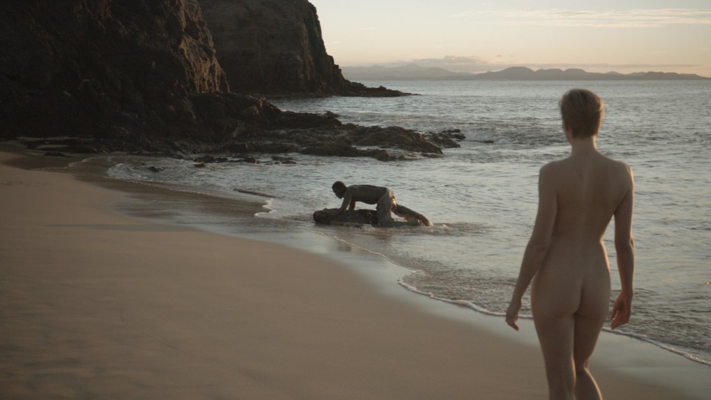 THE INVADER AND THE ORIGIN OF THE WORLD