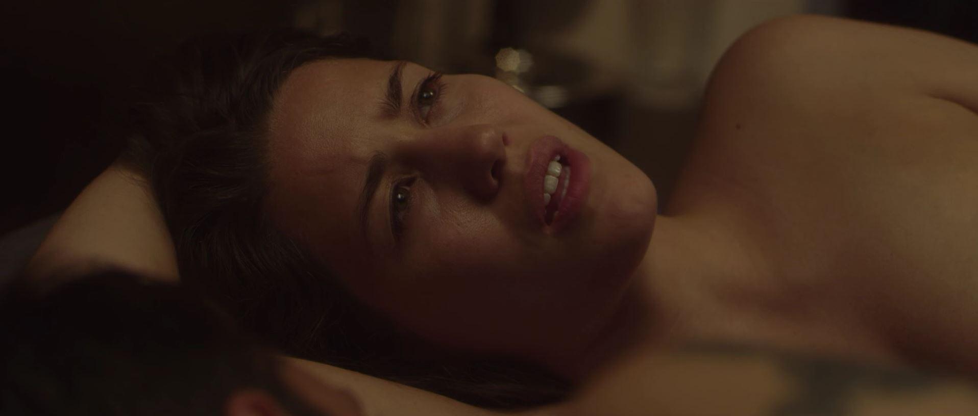 THE GIRLS WERE DOING NOTHING