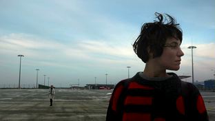 THROUGH THE LOOKING-GLASS