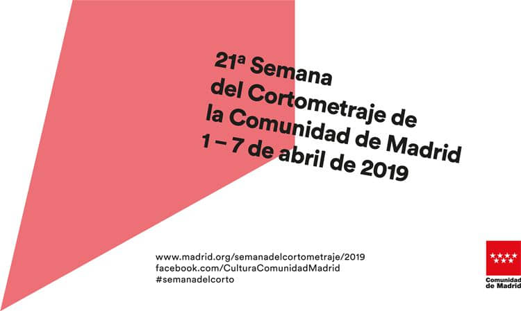 ALCINE se suma a la XXI Semana del Cortometraje de la Comunidad de Madrid