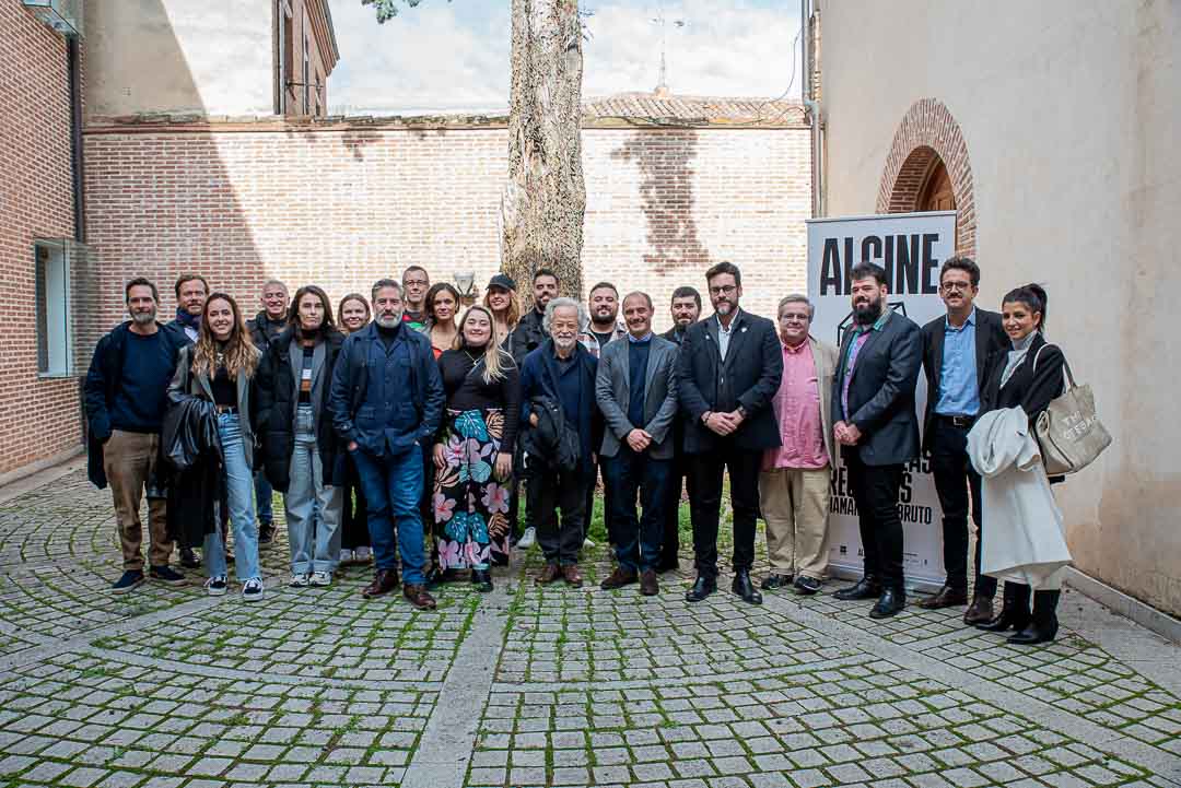 Madrid por el Talento presenta en ALCINE los 30 proyectos audiovisuales financiados por la Comunidad de Madrid en 2023