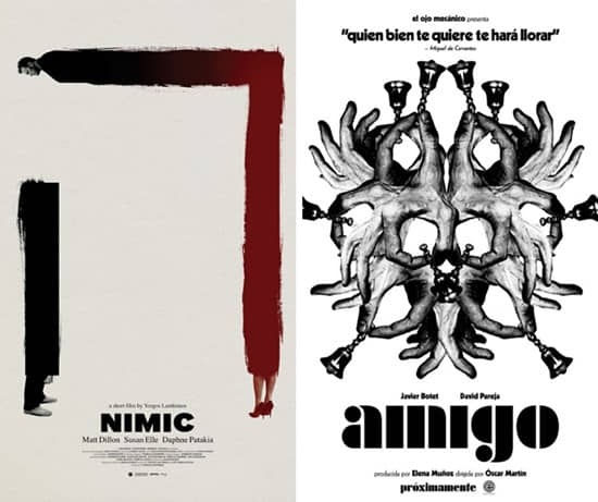 'Nimic', de Lanthimos y 'Amigo', de Óscar Martín, en la sesión inaugural  ALCINE49