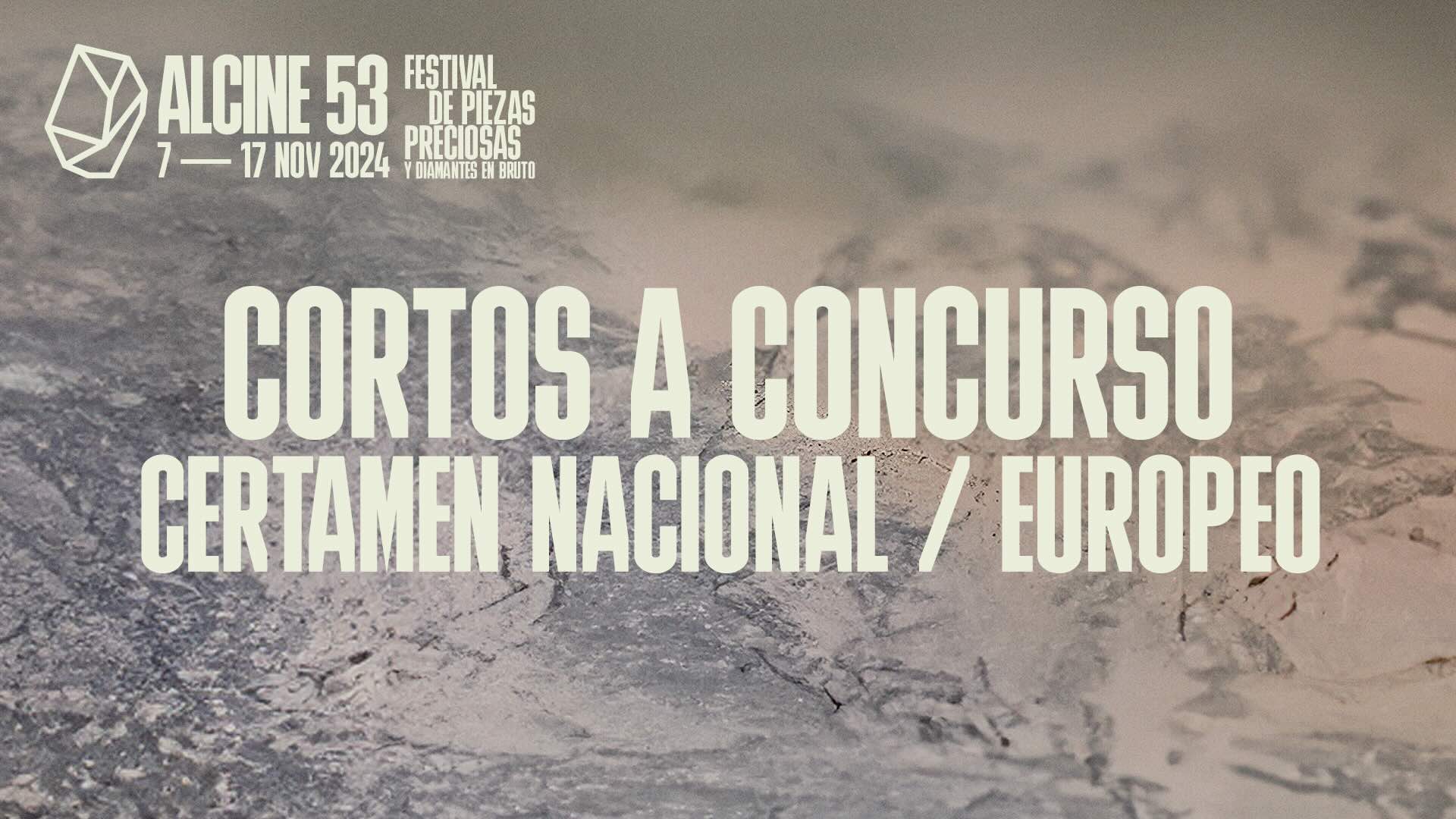 51 cortos competirán por los 'Diamantes' del Certamen Nacional y el Europeo de ALCINE53