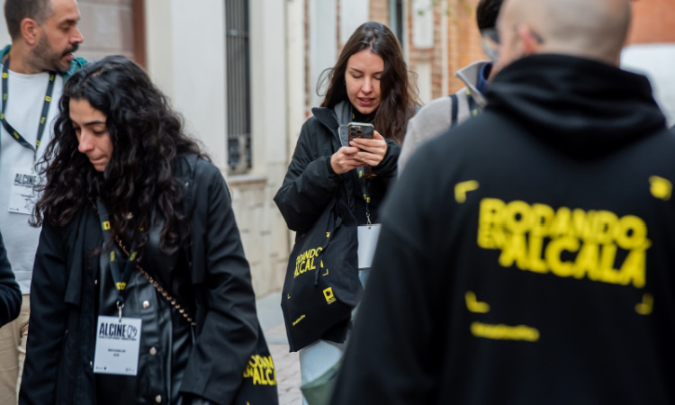 Alcalá de Henares celebra del 5 al 9 de noviembre su primer encuentro de localizaciones y turismo cinematográfico