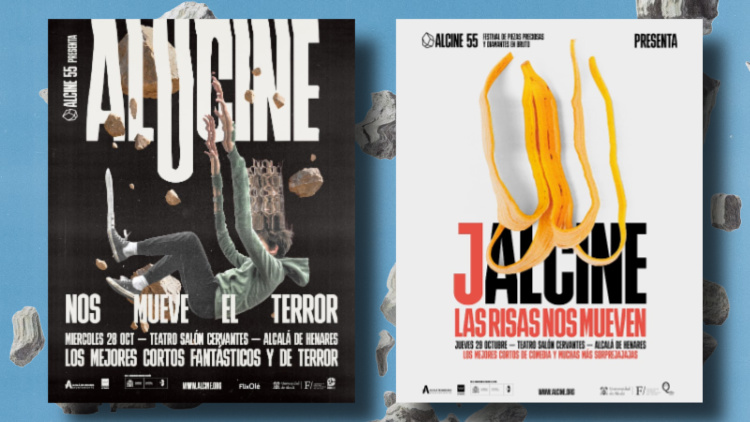Los mejores cortos de terror y de humor, aperitivos de ALCINE 55 para octubre