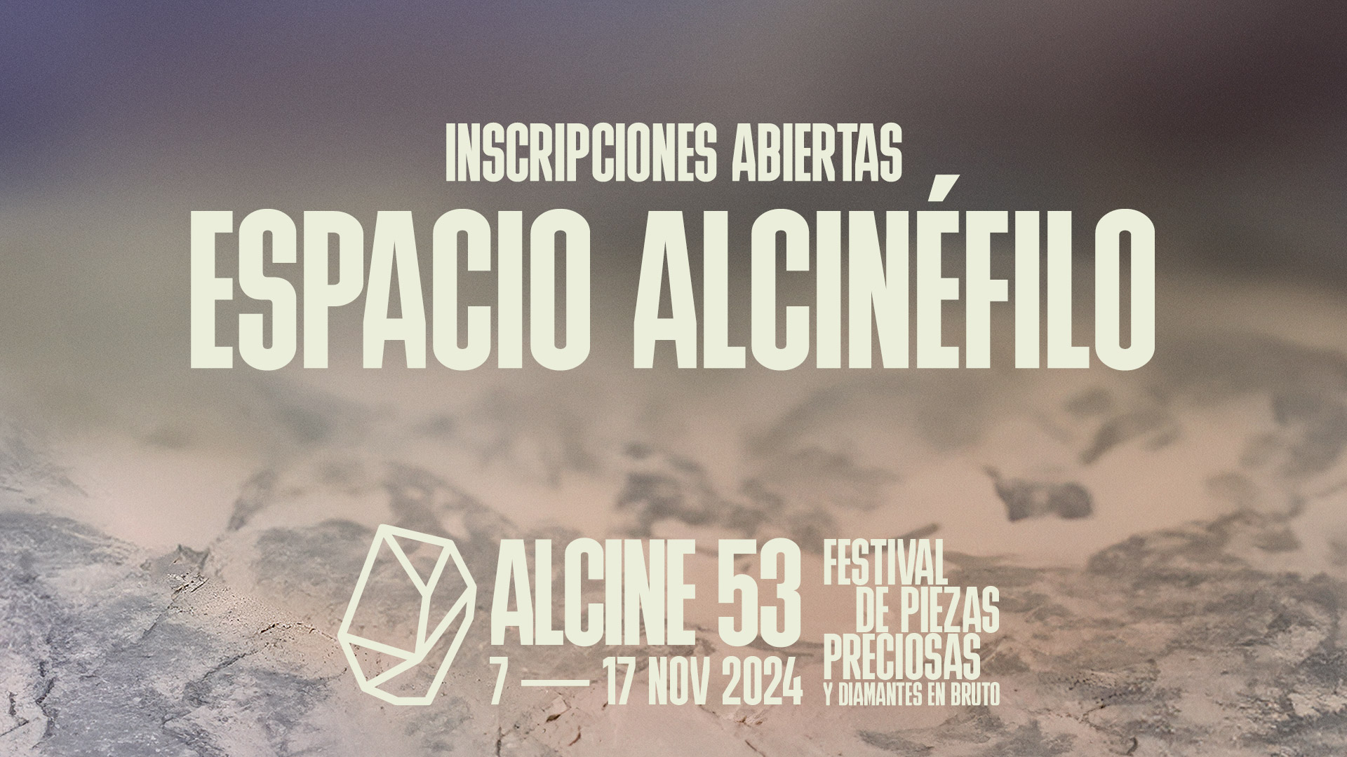 Abiertas las inscripciones para el Espacio ALCINÉFILO,  que permite ser jurado de las secciones oficiales de ALCINE 53 y más ventajas