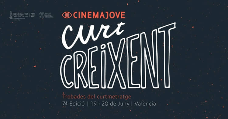 Presencia importante de ALCINE50 en las jornadas "Curt Creixent" de Cinema Jove