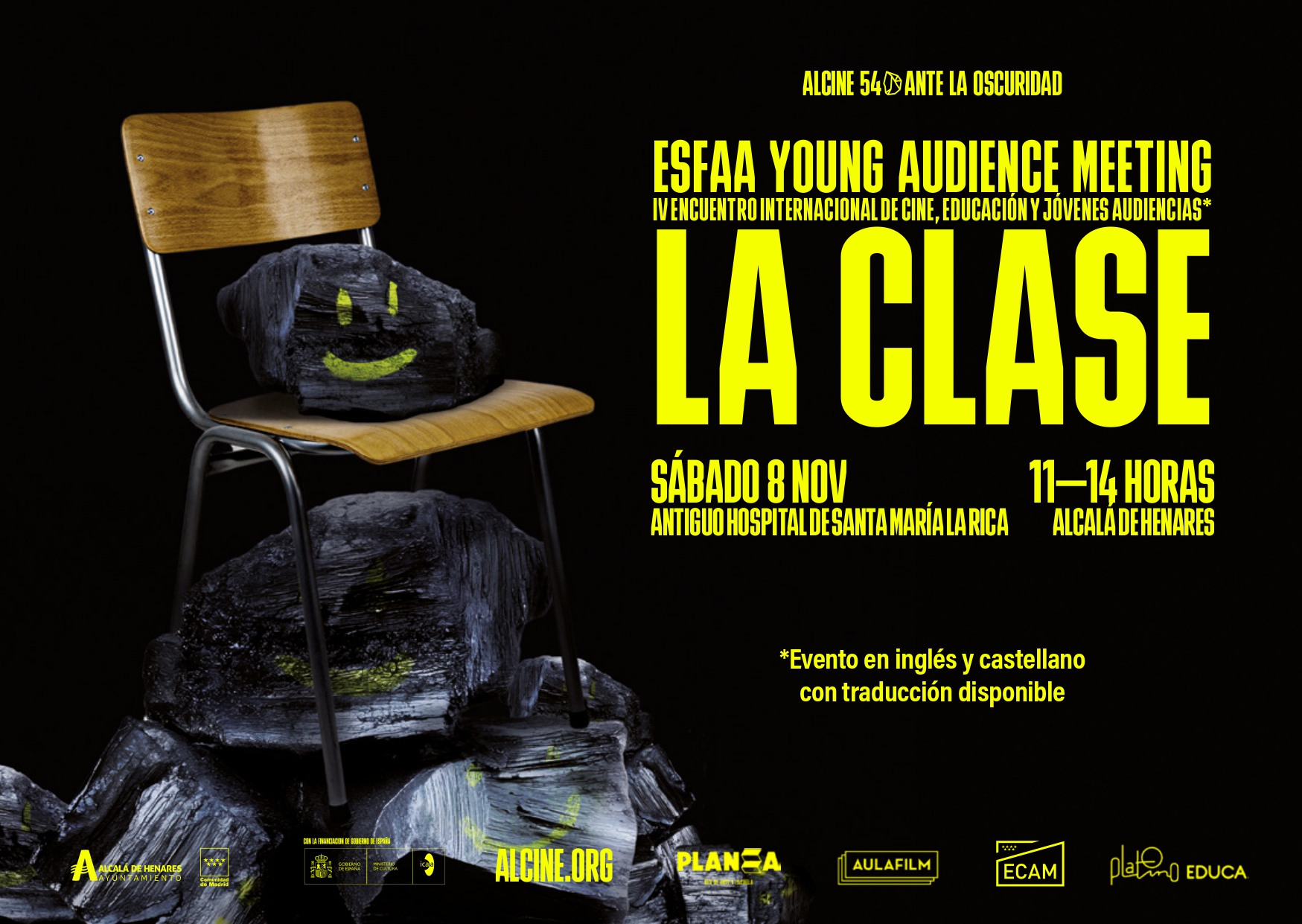 La Clase: el espacio de aprendizaje para docentes y mediadores culturales