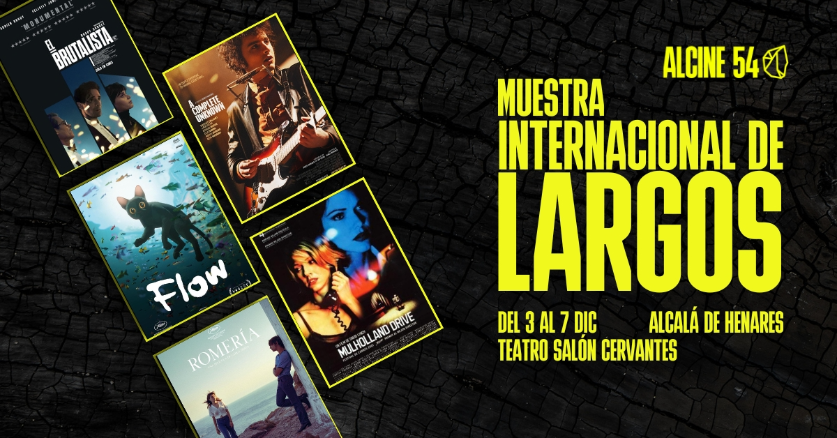 Cuatro de las películas del año y un clásico 'lynchiano', esta semana en la Muestra de Largos de ALCINE