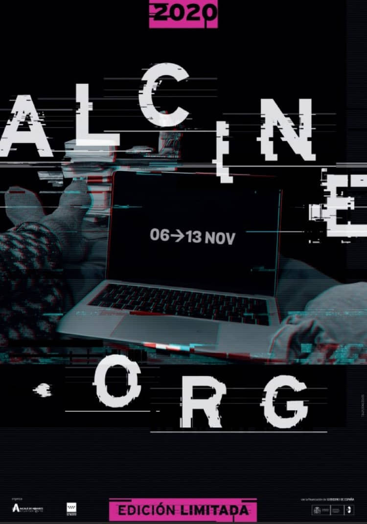 Disponible el catálogo oficial de ALCINE 2020 (Edición limitada)