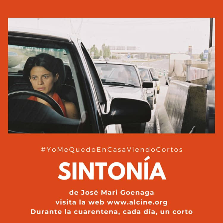 “Sintonía”, premio del público en ALCINE35, en #YoMeQuedoEnCasaViendoCortos