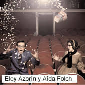 Aida Folch y Eloy Azorín protagonizan 'Screwball Date'