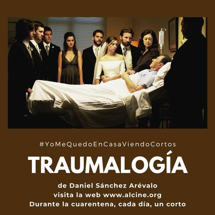 "Traumalogía", miserias y traumas de una gran familia española #YoMeQuedoEnCasaViendoCortos