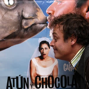 Pablo Carbonell, "Atún y chocolate"