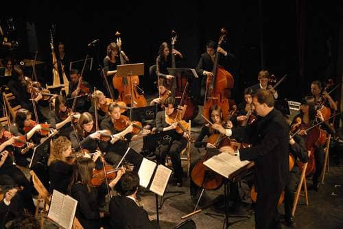 Concierto de la Orquesta Ciudad de Alcalá