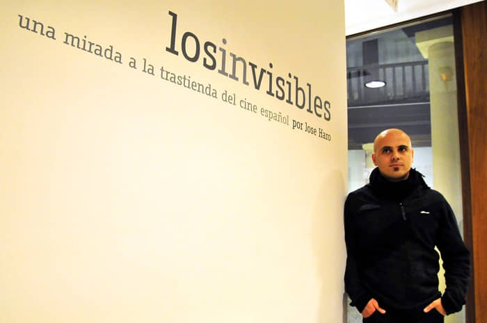 Exposición "Los invisibles"