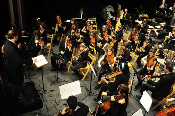 Orquesta Ciudad de Alcala