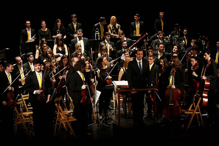 Orquesta Ciudad de Alcalá